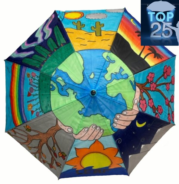 ☂ #14~ The World in Our Hands