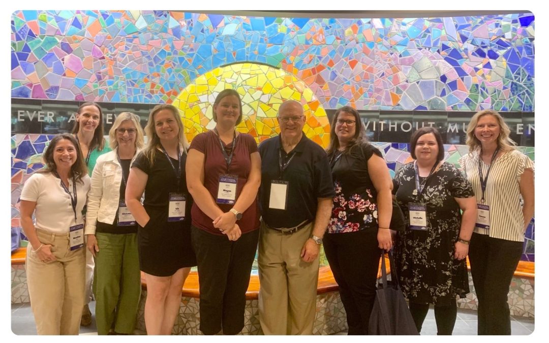 LEAF’s Staff Kicks off AY2026-27 at OACAC’s Connections