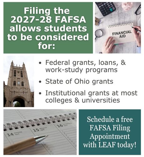 File a 2027 FAFSA Home Page Ad 2026