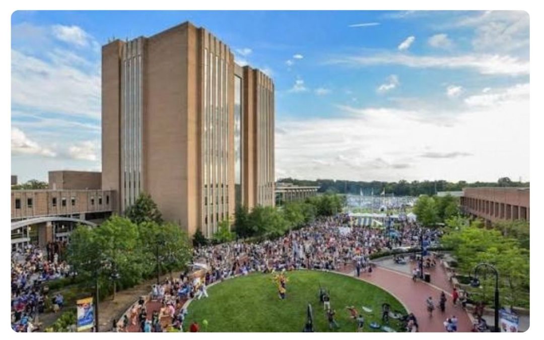 LEAF Advisors Vist Kent State University